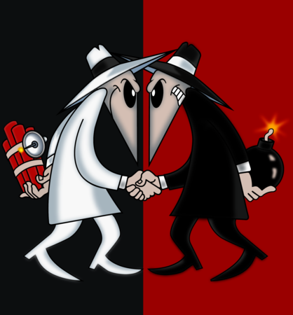 Spy vs Spy