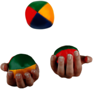 Juggling Hands