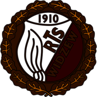 RTS Widzew Lodz (70's - early 80's logo)