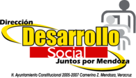 Desarrollo Social cd. Mendoza, Veracruz