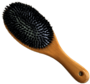 Hair Brush Wood