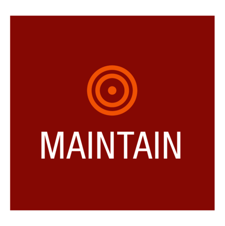 Maintain