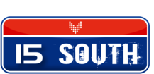15 South