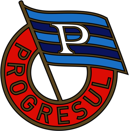 Progresul București (1950's logo)
