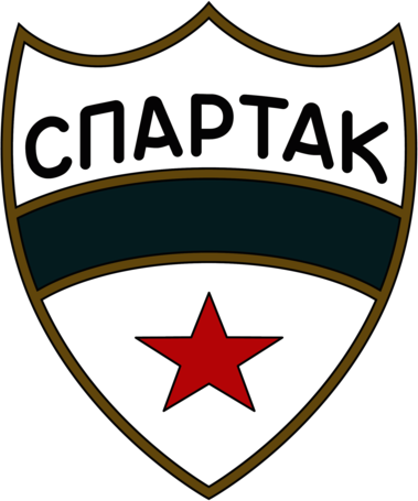 Spartak Pleven (70's logo)