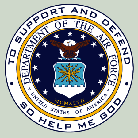 Department of the Air Force - United States of America