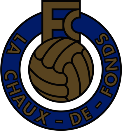 FC La Chaux-de-Fonds (1950's logo)