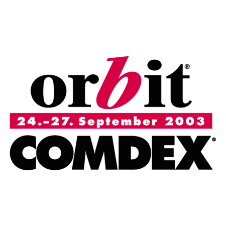 Orbit Comdex 2003