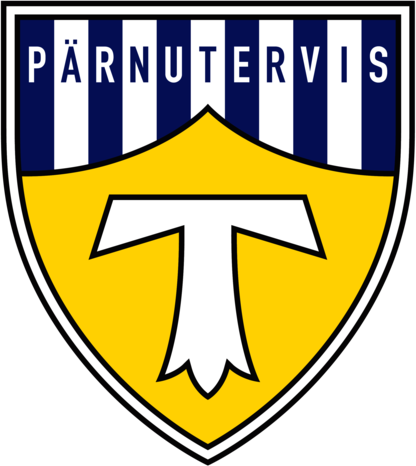 Tervis Parnu (mid 90's logo)