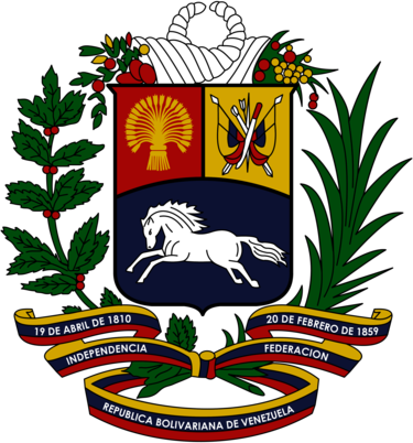 Escudo de Venezuela