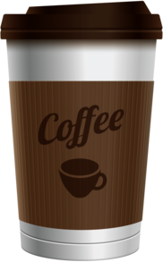 Generic Plastic Coffee Mug