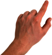 Pointing Right Finger