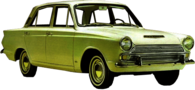 Ford Cortina Mk1