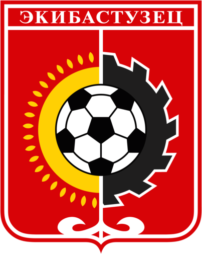 FK Ekibastuzets Ekibastuz (early 00's logo)