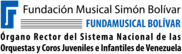 Fundación musical Simón Bolívar