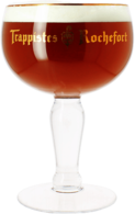 Trappistes Rochefort Glass