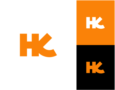 HK - Personal Monogram: (Hudami Kocaturk)