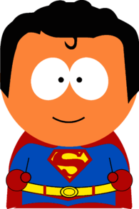 South Park  Superman