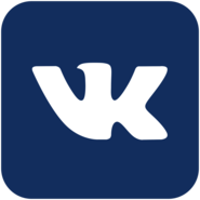 VK VKontakte Logo Icon