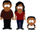 South Park David Family