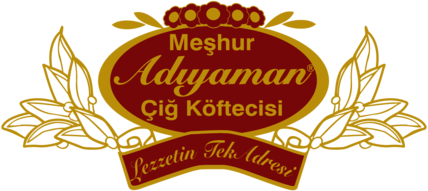 Meshur Adiyaman Cigkofteci