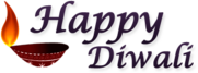 Happy Diwali Lamp