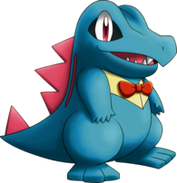 Totodile Pokemon