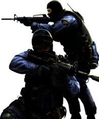Counter Strike Duo