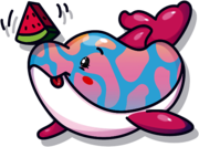 Pikmi Pop Splash the Dolphin