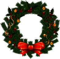 Door Decoration Christmas