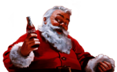 Coca Cola Santa Claus
