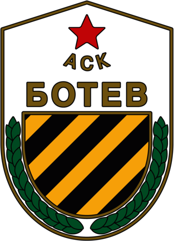 ASK Botev Plovdiv (60's logo)