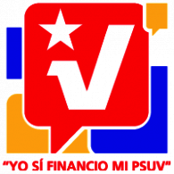 Logo PSUV Nuevo