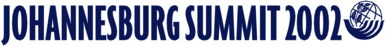Johannesburg Summit