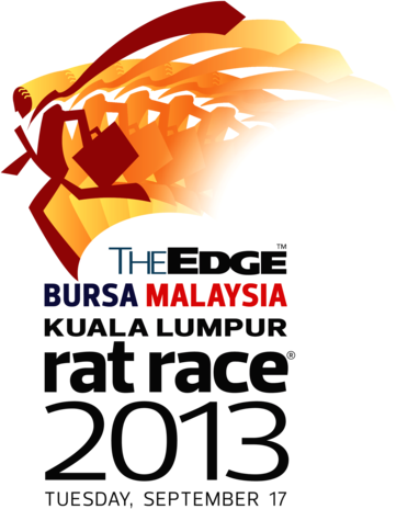 The Edge KL Rat Race 2013