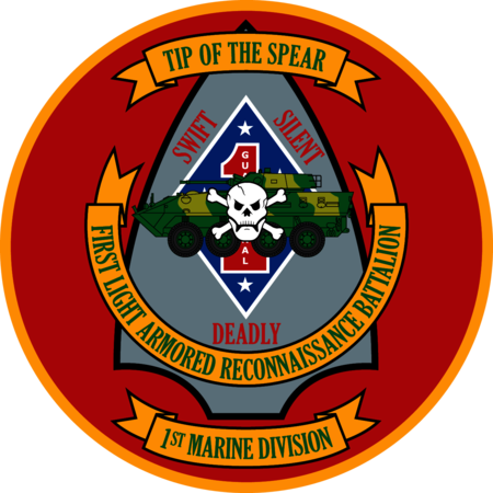 1st Light Armored Reconnaissance Battalion USMC