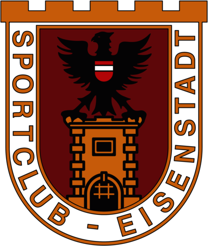 SC Eisenstadt (middle 80's logo)