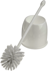 Toilet Brush White