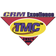 CRM Excellence Award 2000