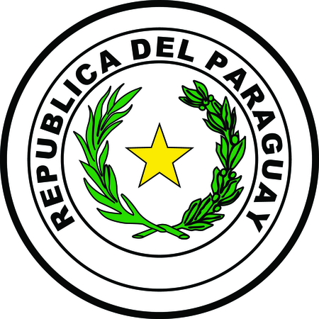 Coat Of Arms Of Paraguay