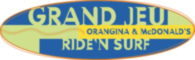 Ride'n Surf Grand Jeu