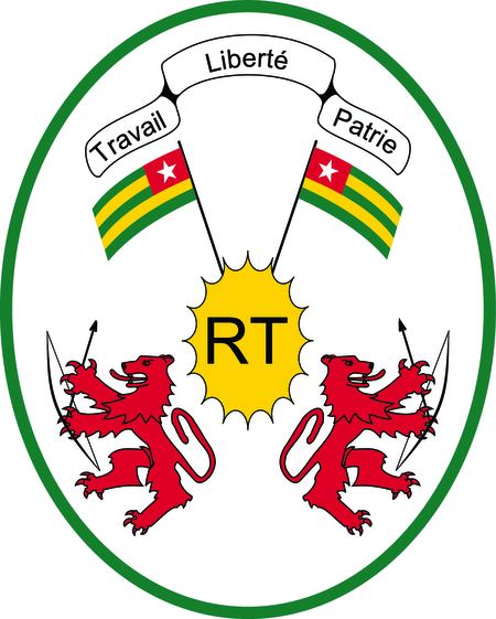 Coat Of Arms Of Togo