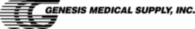 Genesis Medical Supply