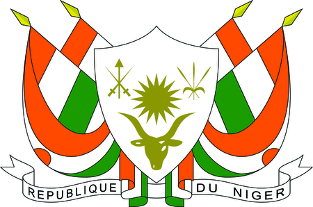Coat Of Arms Of Niger