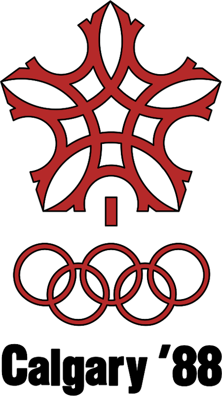 Olympics 1988 Calgary
