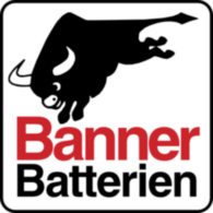 Banner Batterien