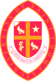 University Of St Thomas Seal