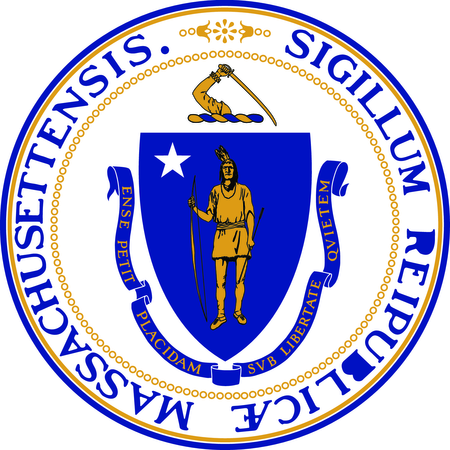 Seal Of Massachusetts
