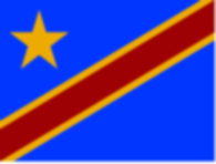 Flag of Democratic Republic of Congo