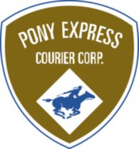 Pony Express Courier